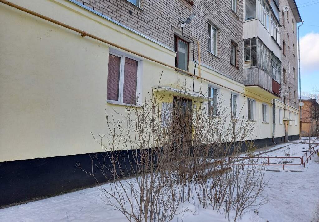 Квартира Вологда, улица Прядильщиков, 5