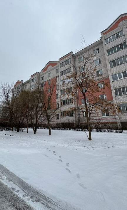 Квартира Вологда, улица Разина, 56А