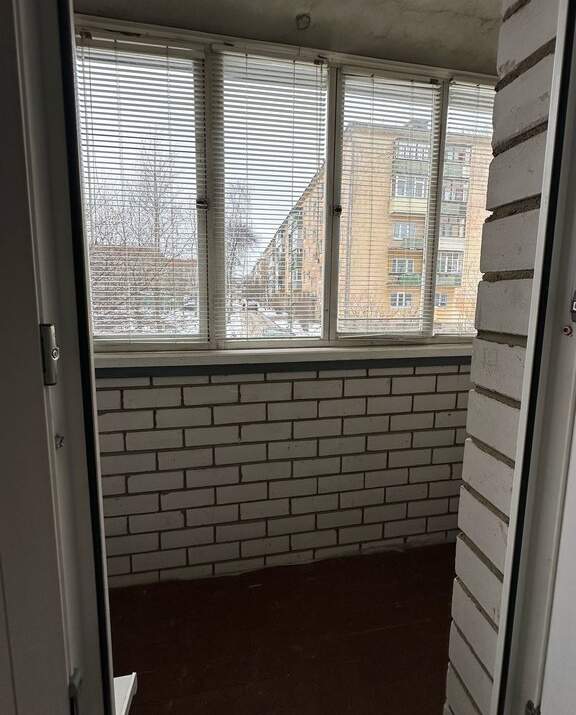 Квартира Вологда, улица Разина, 56А