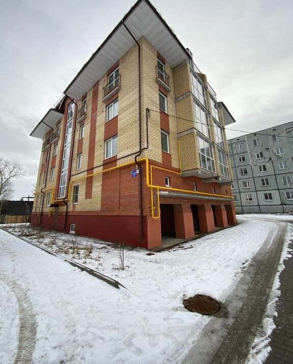 Квартира Вологда, Узкий переулок, 37