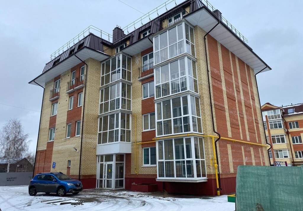 Квартира Вологда, Узкий переулок, 37