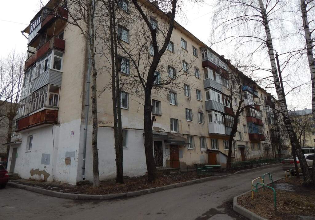 Квартира Вологда, улица Ильюшина, 7