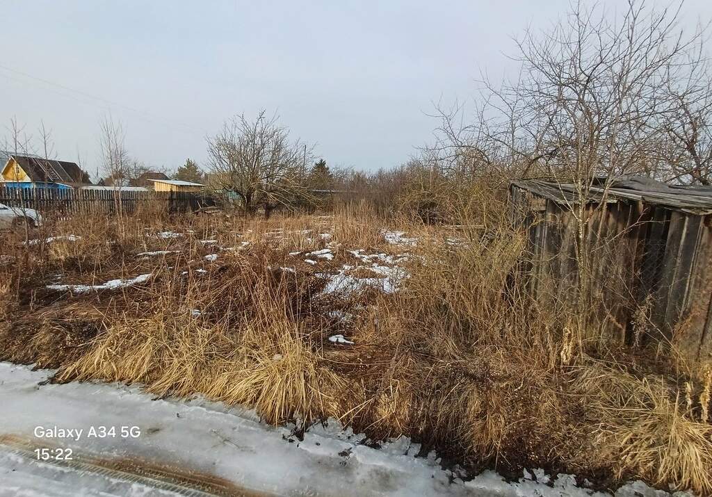 Земельный участок Вологда, садоводческое товарищество Керамик, 30