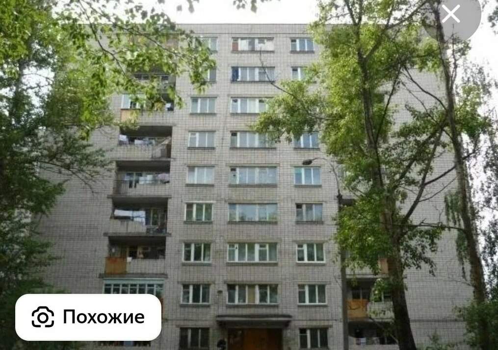 Комната Вологда, Советский проспект, 131Б